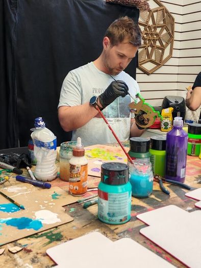Creative workshop for all ages