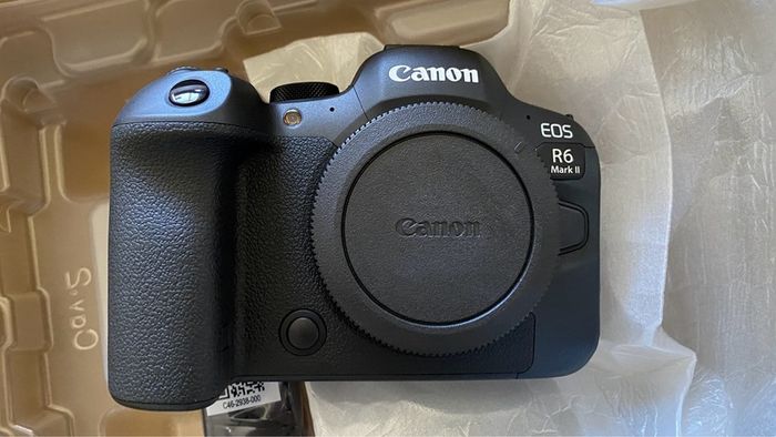 Canon R6m2