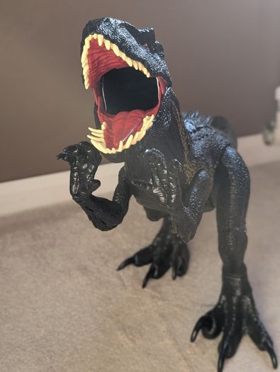 Jurassic World Indoraptor Mattel Large Super Posable Dinosaur
