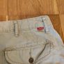 Levis Tan Shorts (W38) Image 4