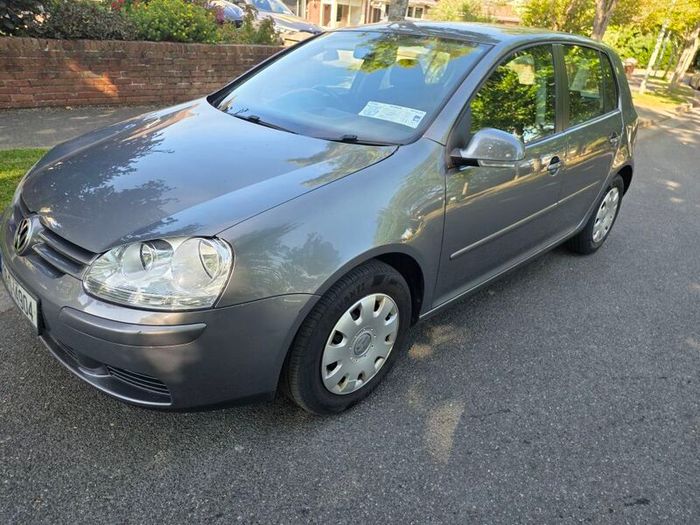 2008 Volkswagen Golf