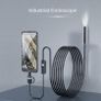Brand New Endoscope Inspection Camera HD Industrial Automotive Inspection Pipeline Waterproof IP67 Image 2