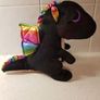 Anora TY Beanie Boo Dragon Soft Plush Toy Image 2