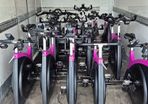 Body Bike Connect Spinning bike with HR Monitor
