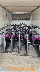 Body Bike Connect Spinning bike with HR Monitor