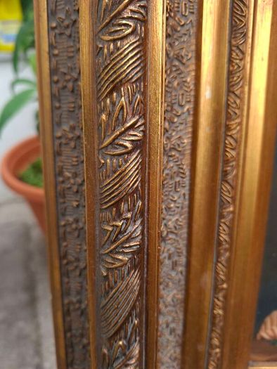 Beautiful Antique Oil Painting