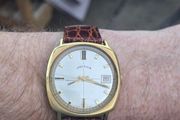 Writing Vintage Lord Elgin Freshly Serviced