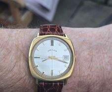 Writing Vintage Lord Elgin Freshly Serviced