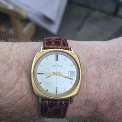 Writing Vintage Lord Elgin Freshly Serviced