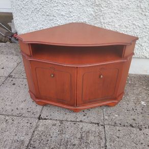 Wooden TV Stand
