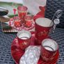Beautiful Tealight Holder Set Image 3