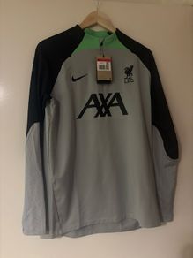 Liverpool FC Strike Elite Men'S Dri-Fit Adv Knit Soccer Drill Top Mens