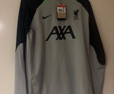 Liverpool FC Strike Elite Men'S Dri-Fit Adv Knit Soccer Drill Top Mens