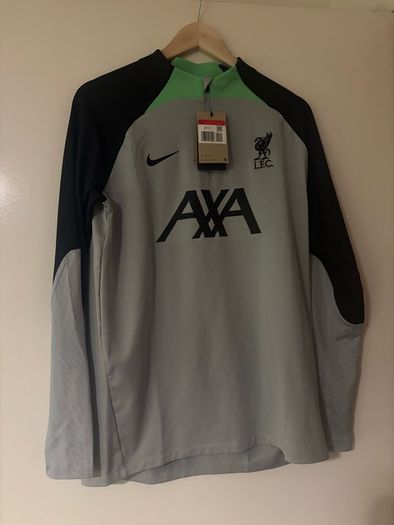 Liverpool FC Strike Elite Men'S Dri-Fit Adv Knit Soccer Drill Top Mens