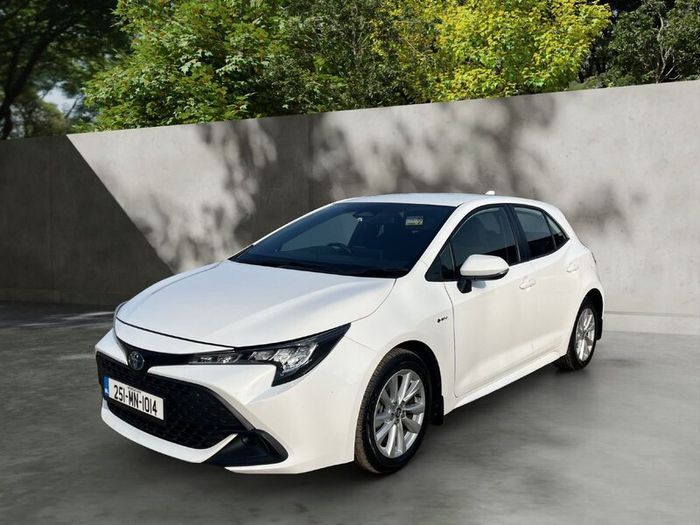 Toyota Corolla 2025