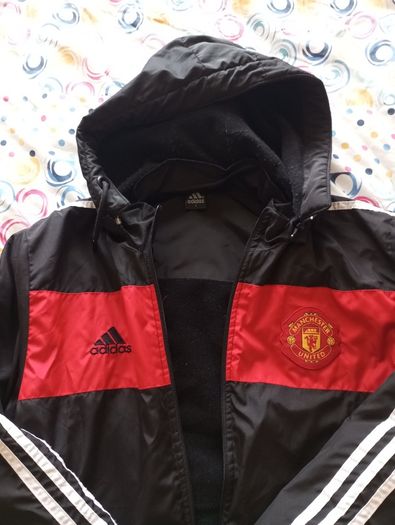 Man Utd Jacket