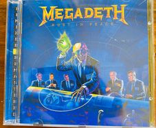 Megadeth - Rust in Peace