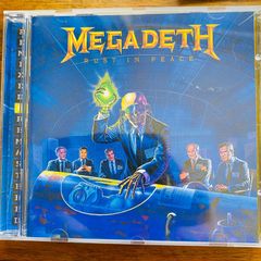 Megadeth - Rust in Peace