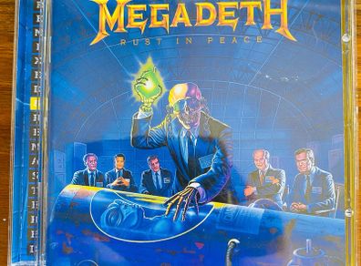 Megadeth - Rust in Peace