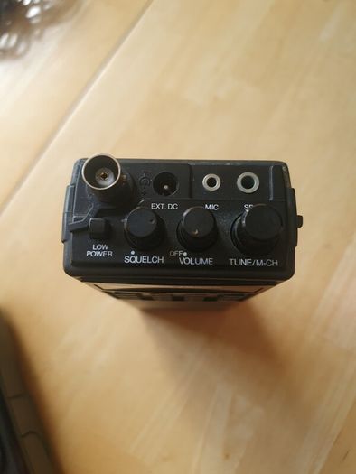 Radio Shack HTX-202 VHF FM Transceiver