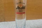 Asahi Super Dry Pint Glass