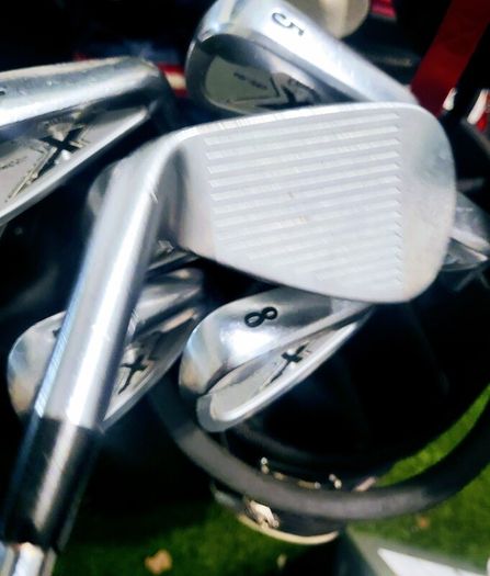 Callaway X Forged Irons