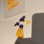 lego batgirl minifigure Image 2
