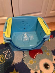 Kids Storage Trays