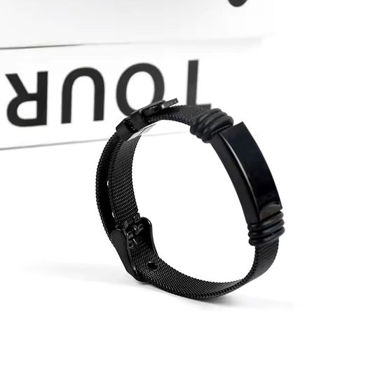 The Adapt Bracelet  Timeless Style with Adjustable Comfort & Custom Engraving By R'Laith