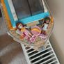 Lego Friends Dolphin Cruiser and Manual Image 2
