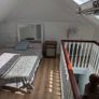 Metal Double Bed Frame + Pillow-Top Pocket Sprung Mattress Image 2