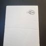 Greg Davis 5"x7" initialed matted open edition matted paper Image 2