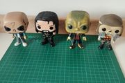 Funko Pop Lot (4 Figures)