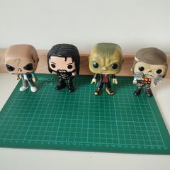 Funko Pop Lot (4 Figures)