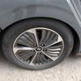 Breaking Hyundai ionic 2017 hybrid Image 4