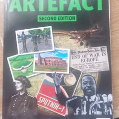 Junior Cert History Book