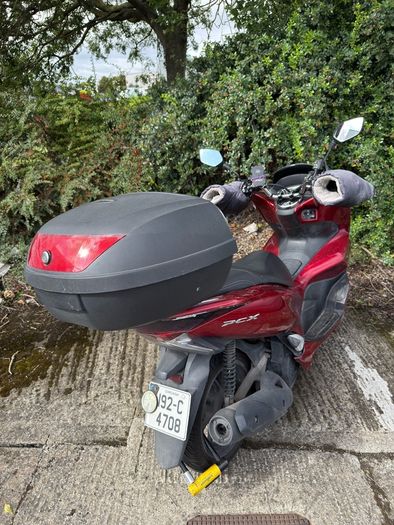 Honda pcx 125