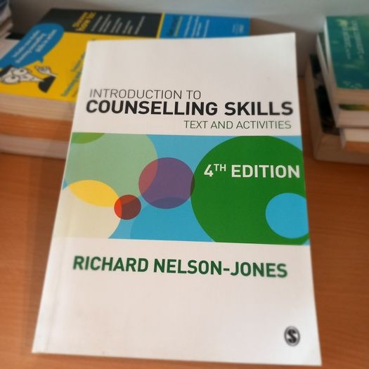 Introduction to Counselling Skills: Text and Activities - Richard Nelson-Jones