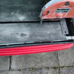 Heavy duty tile cutter
