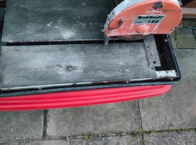 Heavy duty tile cutter
