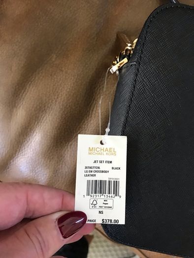 Michael Kors bag