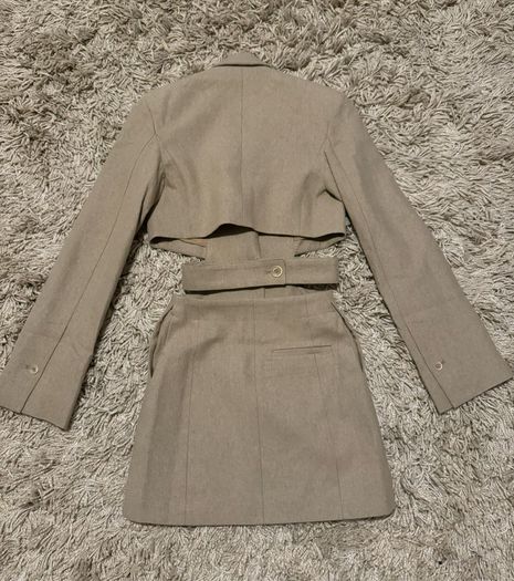 Jacquemus La Robe Bari