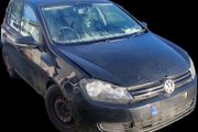 2011 vw golf mk6 breaking