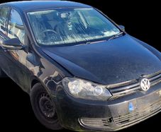 2011 vw golf mk6 breaking