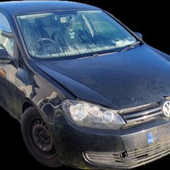 2011 vw golf mk6 breaking