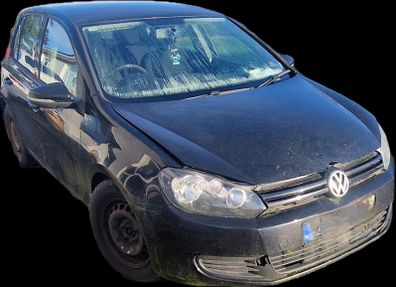 2011 vw golf mk6 breaking