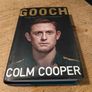 Gooch The Autobiography. Colm Cooper. Hardback book with dust cover. Like new Image 7