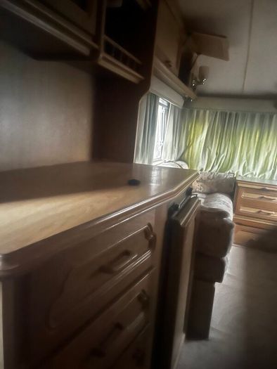 Swift Caravan for Electric Picnic