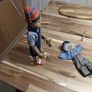 Pinocchio and Giuseppe or swap for dewalt Image 2