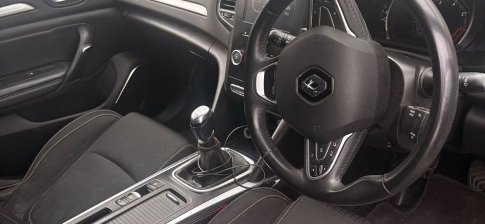 2019 Renault Megane